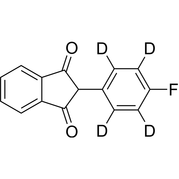 Fluindione-d4 1246820-41-6